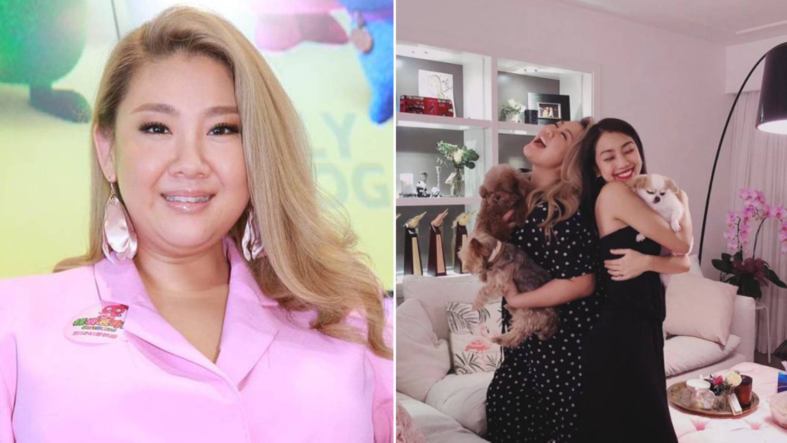 Joyce Cheng’s Hongkong Apartment Revealed; Is Set To Receive Her $11mil Inheritance From Her Late Mum Lydia Sum In 3 Years