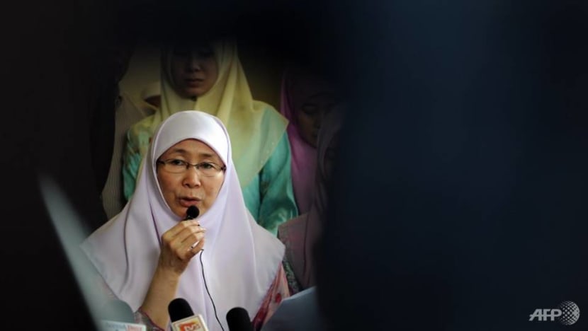 Childhood vaccination will not be made compulsory: Malaysia DPM Wan Azizah Childhood vaccination will not be made compulsory: Malaysia DPM Wan Azizah
