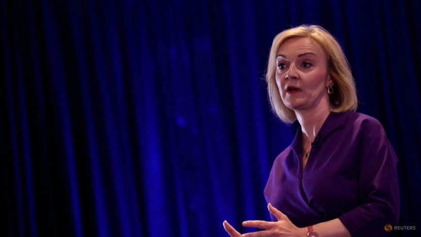 UK's Truss says she is determined to deliver Northern Ireland bill in full UK's Truss says she is determined to deliver Northern Ireland bill in full