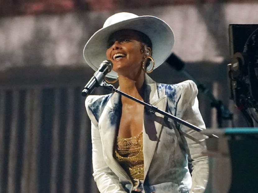 Alicia Keys adapts hit song Girl On Fire into young adult graphic novel Alicia Keys adapts hit song Girl On Fire into young adult graphic novel