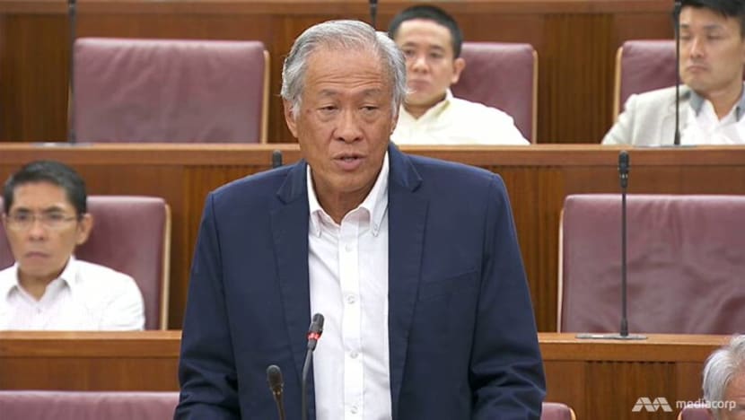 Athletes can still achieve sporting excellence even when fulfilling NS duties: Ng Eng Hen
