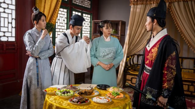 不敌《锦绣南歌》　《我的女侠罗明依》无缘国际艾美奖