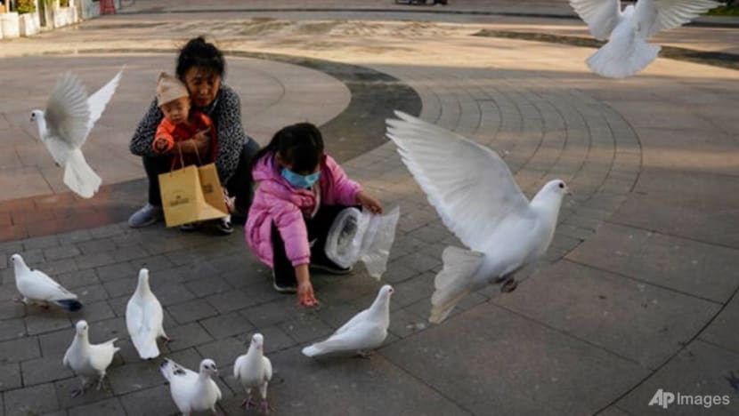 China reports 33 new coronavirus cases China reports 33 new coronavirus cases