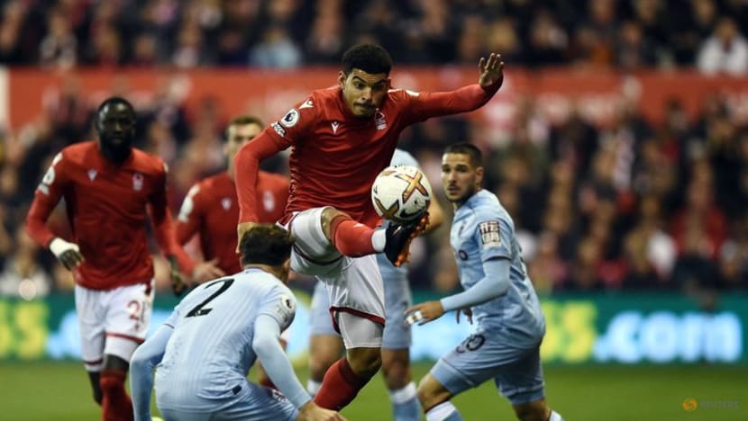Forest stem tide of defeats with 1-1 draw against Villa Forest stem tide of defeats with 1-1 draw against Villa