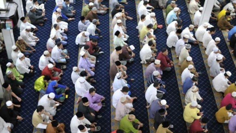 Masjid persendirian, MMO turut tiadakan solat Jumaat