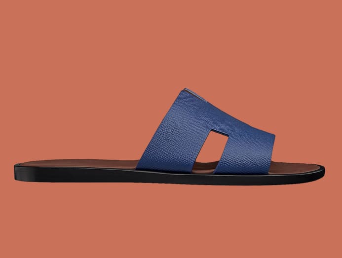 Going Ahead With A VTL Vacation? Essentials For Your Tropical Getaway - CNA Luxury 9 hermes sandals