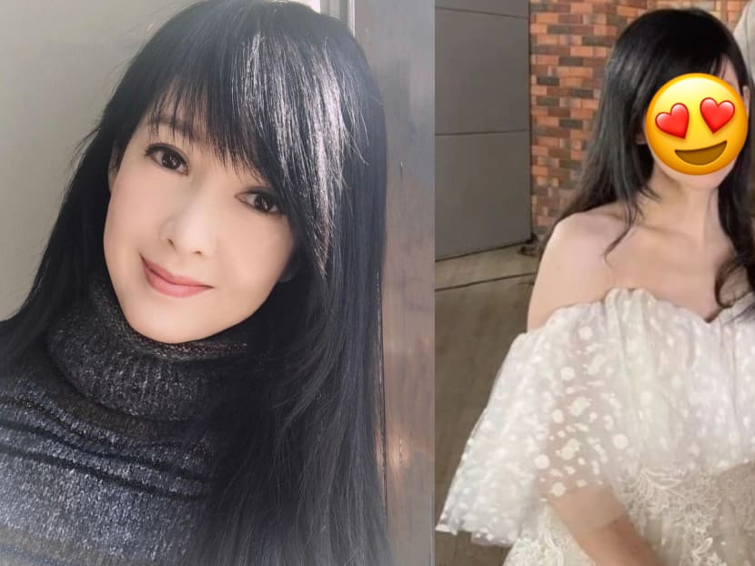 Netizens Amazed At How Youthful Vivian Chow, Who'S Almost 54, Looks In New  Unretouched Photos - Today