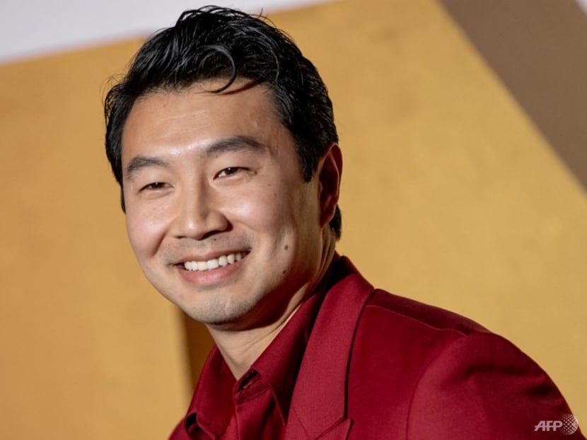 Simu Liu - Variety500 - Top 500 Entertainment Business Leaders