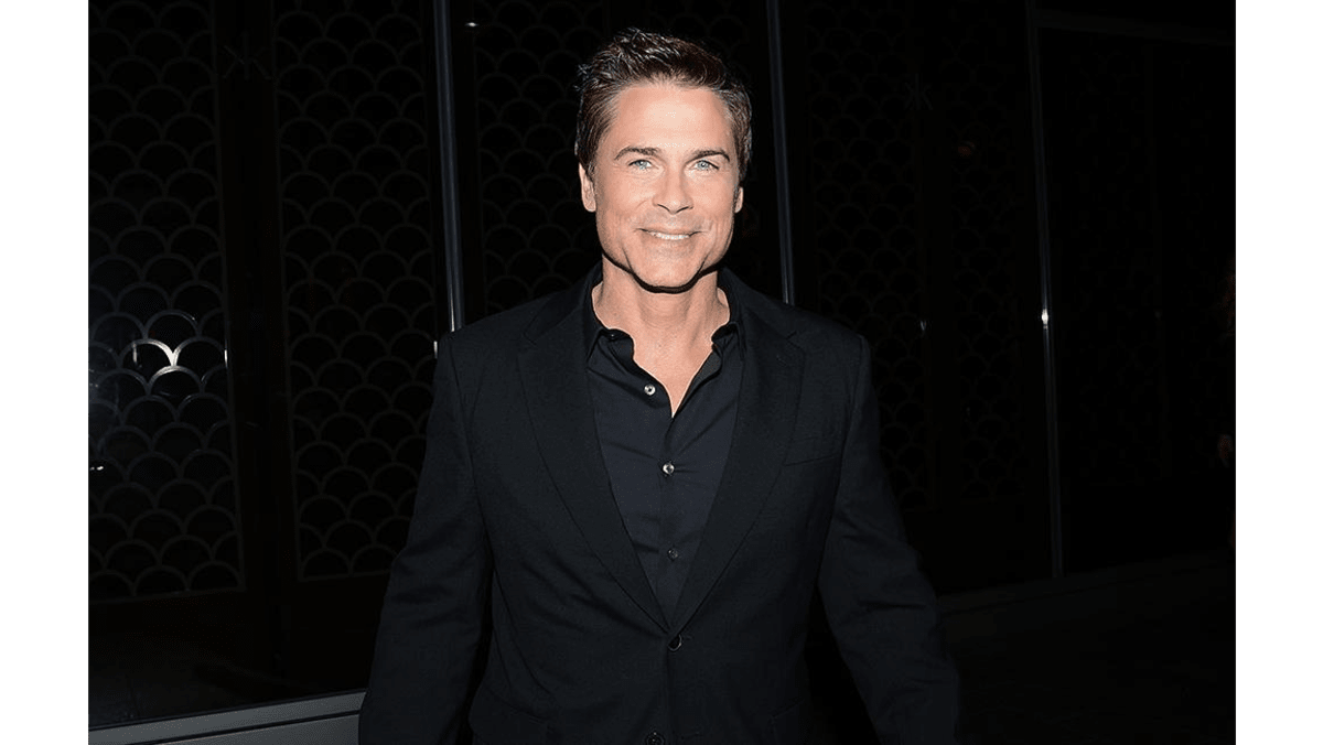 Rob Lowe doesn't regret life choices 8days