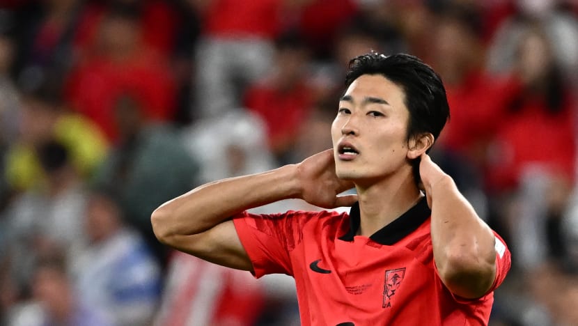 Piala Dunia 2022: Ketampanan pemain Korea Selatan Cho Gue-sung tular di media sosial