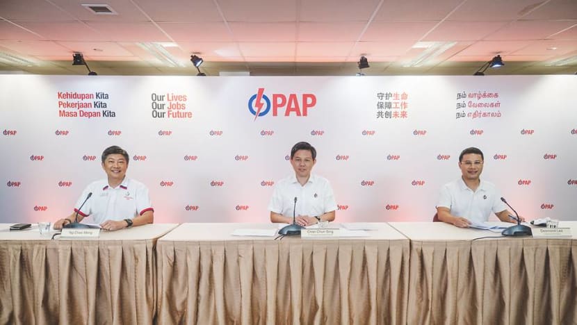 GE2020: PAP responds to concerns on the ground about COVID-19, lays out key measures for navigating outbreak GE2020: PAP responds to concerns on the ground about COVID-19, lays out key measures for navigating outbreak