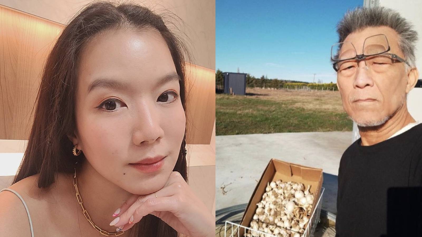 Rui En Says Her Dad Is Looking Handsome Since Making A Full Recovery After Open Heart Surgery In April Rui En Says Her Dad Is Looking Handsome Since Making A Full Recovery After Open Heart Surgery In April