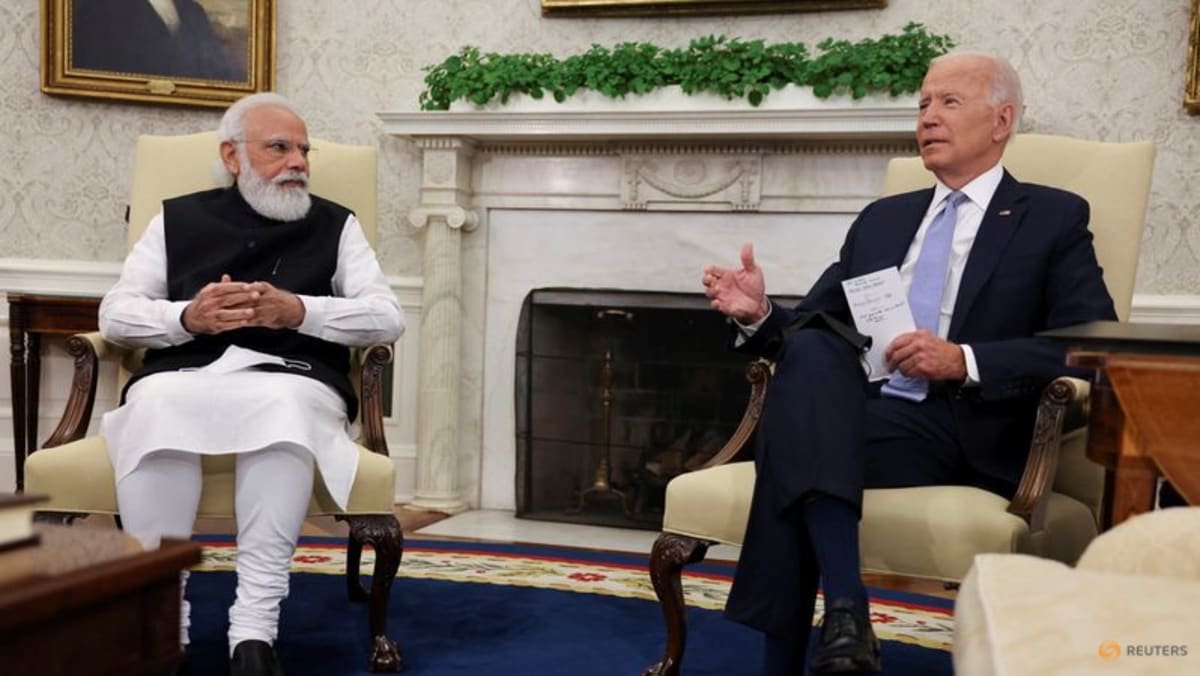 Defence, critical tech on agenda as India’s Modi heads to US for landmark visit Defence, critical tech on agenda as India’s Modi heads to US for landmark visit