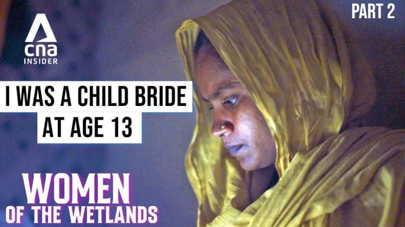 child bride at 13