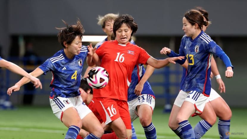 Japan women's soccer team clinches Olympic spot beating North Korea in ...