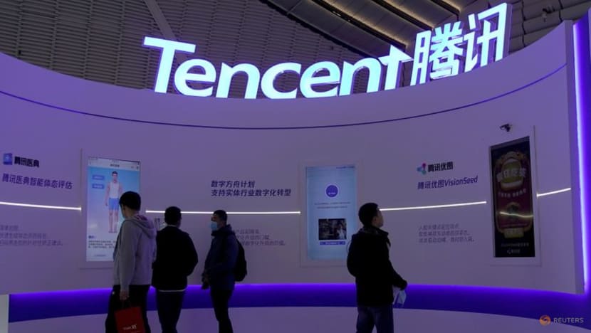 Tencent posts better than expected 3% profit jump Tencent posts better than expected 3% profit jump