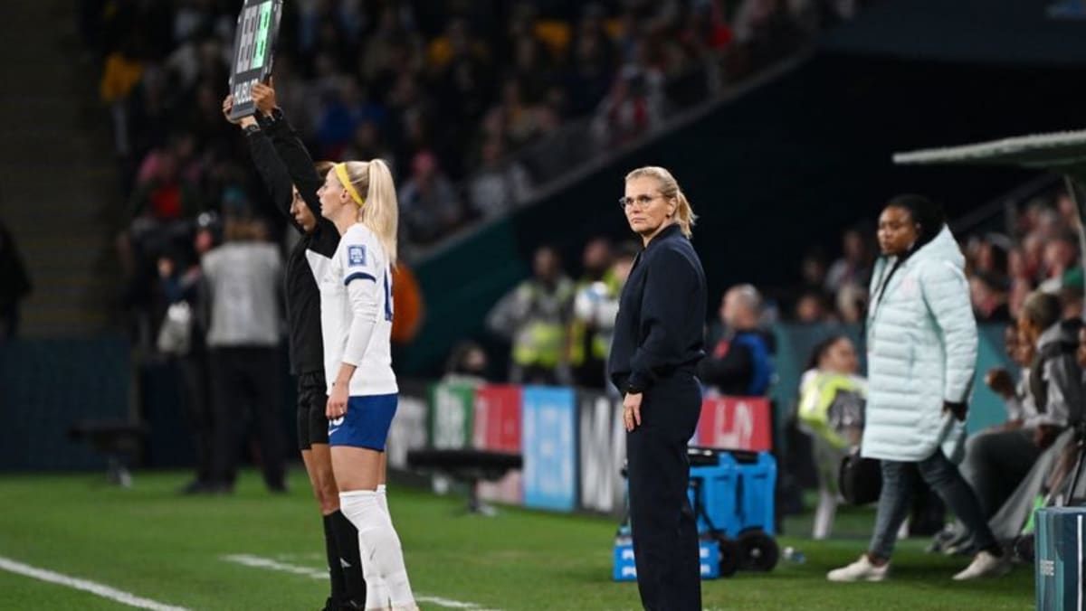 Wiegman relieved as England survive “intense” last-16 clash