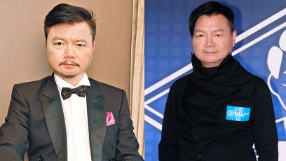 Hongkong Actor Ai Wai Sponsors 28 Children As A Reminder To Himself To Not Be Selfish