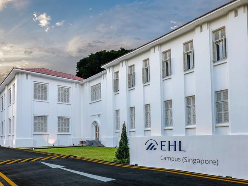 A prestigious new school that trains luxury hoteliers is now open in Singapore A prestigious new school that trains luxury hoteliers is now open in Singapore