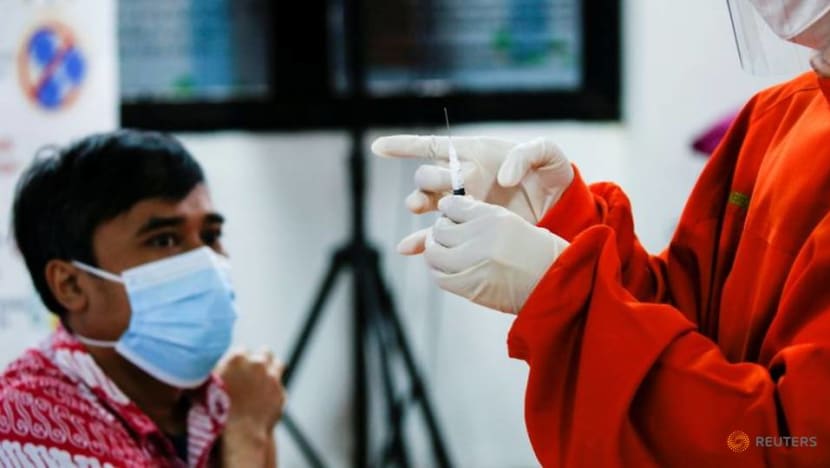 Commentary: Indonesia’s questionable decision on vaccinating only those aged 18 to 59 Commentary: Indonesia’s questionable decision on vaccinating only those aged 18 to 59