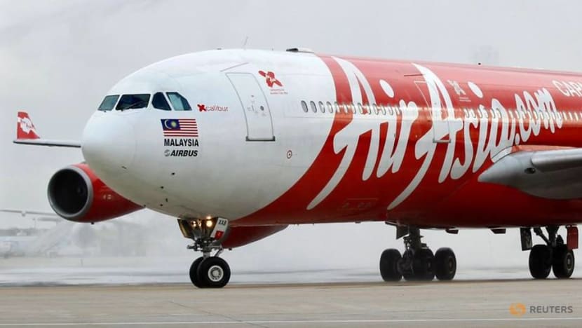 Malaysia's AirAsia X posts record quarterly loss, eighth in a row Malaysia's AirAsia X posts record quarterly loss, eighth in a row
