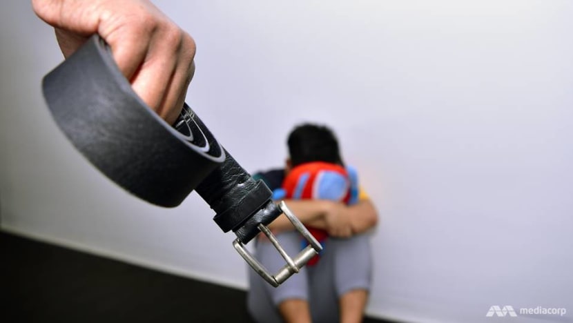 Man charged with abusing his son and daughter with belt, heated spoon and physical force