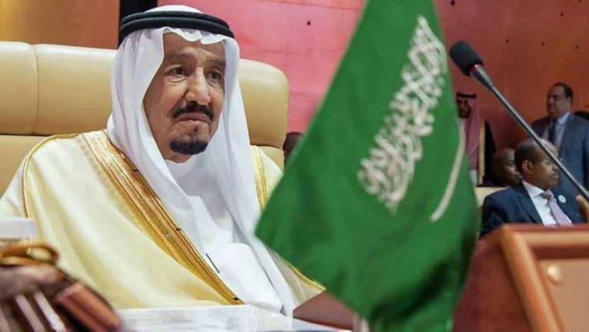 Baitulmakdis isu utama masyarakat Arab, tegas Raja Salman