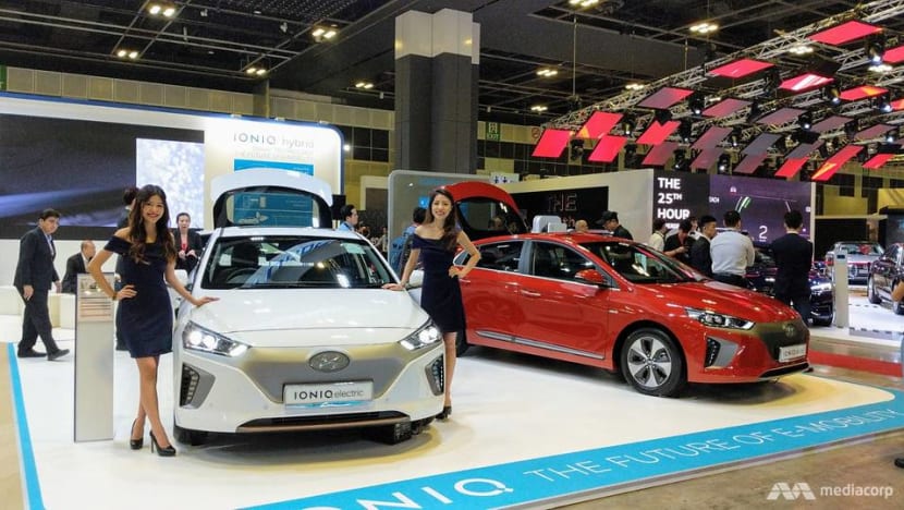 Commentary: Why Singapore is ripe for an electric vehicle revolution Commentary: Why Singapore is ripe for an electric vehicle revolution