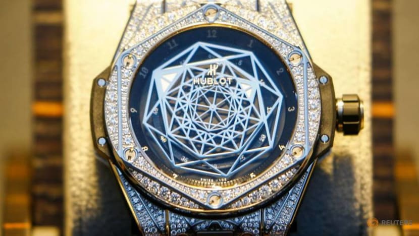 Luxury watchmaker Hublot expects China to drive sales rebound in 2021 Luxury watchmaker Hublot expects China to drive sales rebound in 2021