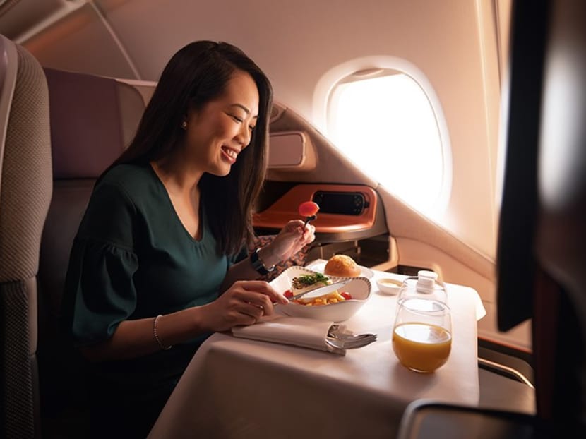 SIA said that the extra seatings for its Restaurant A380@Changi will be made available on the weekend of Oct 31 and Nov 1, 2020, as well as the original weekend on Oct 24 and 25.