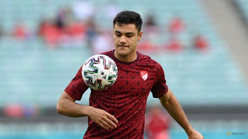 Football: Norwich sign Turkey defender Kabak on loan from Schalke Football: Norwich sign Turkey defender Kabak on loan from Schalke