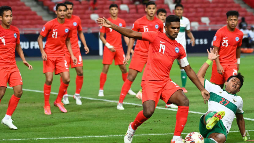 Inspired by World Cup underdogs, Singapore Lions hunt for fifth regional title Inspired by World Cup underdogs, Singapore Lions hunt for fifth regional title