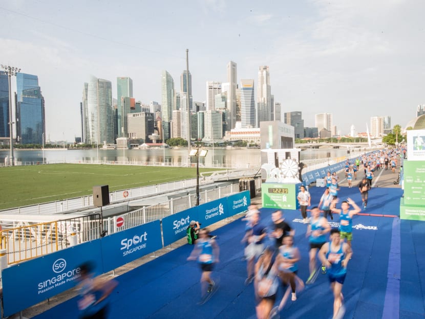 ‘Selfish’ and ‘ridiculous’: Response from Singapore Marathon organisers on traffic gridlock draws ire ‘Selfish’ and ‘ridiculous’: Response from Singapore Marathon organisers on traffic gridlock draws ire