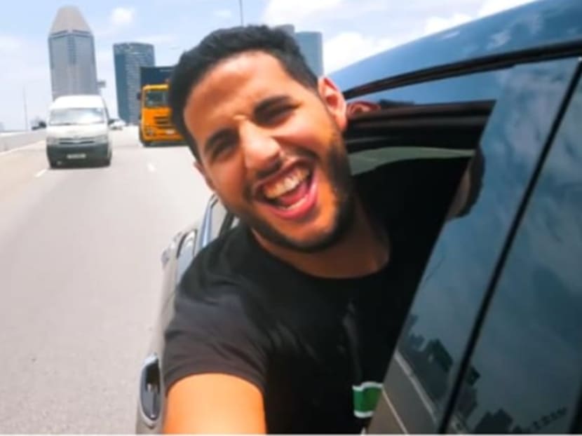 Malaysian authorities say that Yassin entered the country on Oct 16 and left on the same day with his Saint Kitts and Nevis passport. Malaysian authorities say that Yassin entered the country on Oct 16 and left on the same day with his Saint Kitts and Nevis passport.