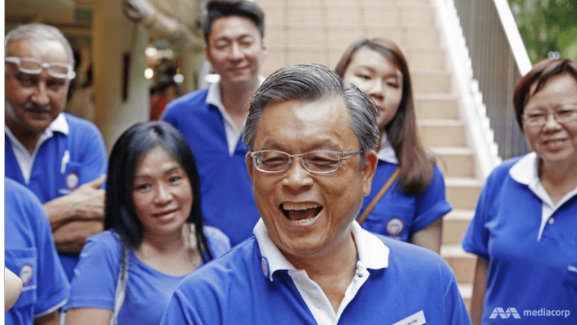 GE2020: Singaporeans First party dissolved, says founder Tan Jee Say