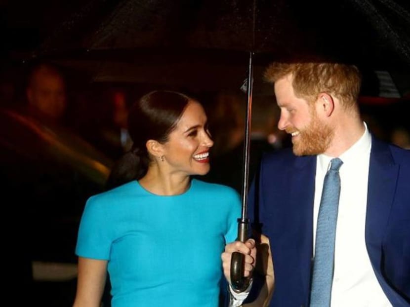 Meghan accuses Buckingham Palace of 'perpetuating falsehoods' Meghan accuses Buckingham Palace of 'perpetuating falsehoods'