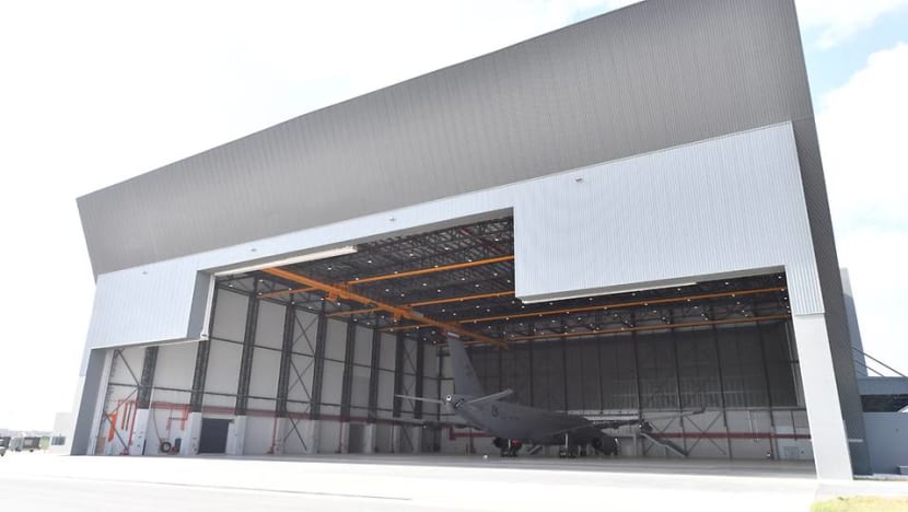 SAF on a mission to go green, starting with new hangar that produces more energy than it consumes SAF on a mission to go green, starting with new hangar that produces more energy than it consumes
