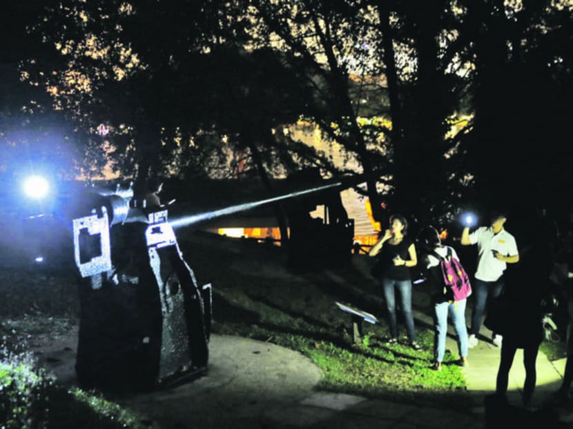 Fort Siloso rolls out night tours