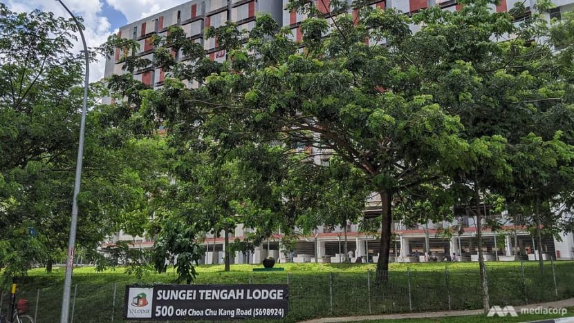 New COVID-19 cluster at Singapore's biggest dormitory after it was declared to be 'fully cleared' of the disease New COVID-19 cluster at Singapore's biggest dormitory after it was declared to be 'fully cleared' of the disease