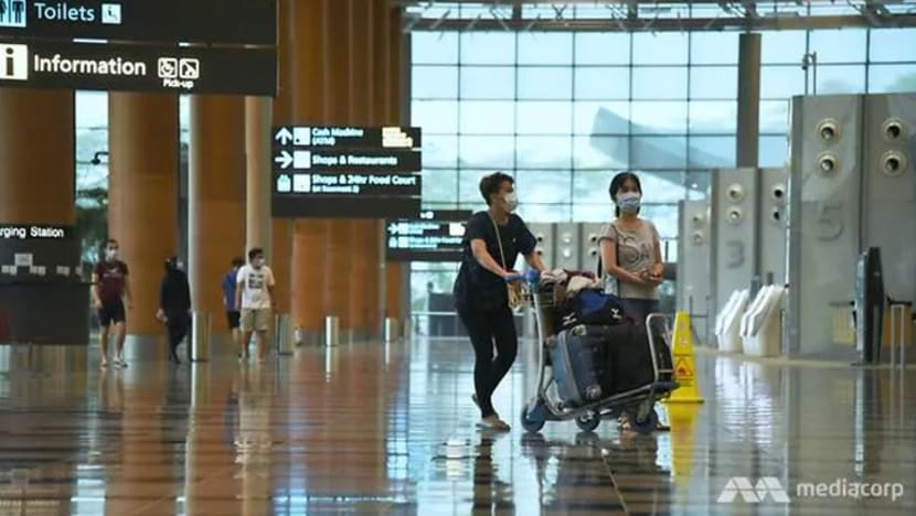 S'pura lapor 12 kes import COVID-19, kenaikan tertinggi dalam lebih seminggu S'pura lapor 12 kes import COVID-19, kenaikan tertinggi dalam lebih seminggu