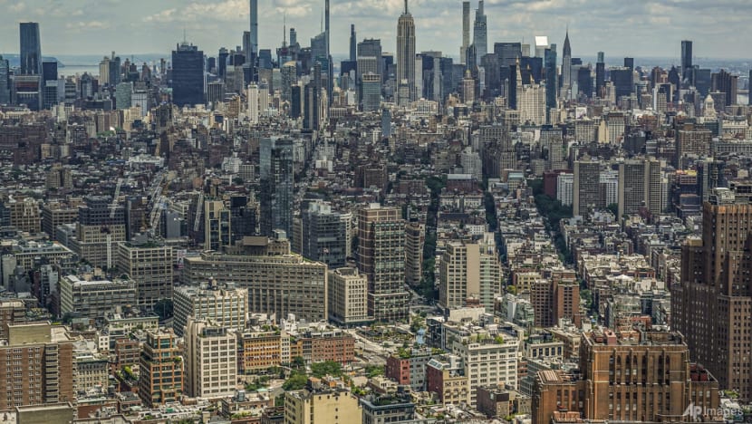 New York’s skyscrapers are changing, as part of ambitious goal to slash emissions New York’s skyscrapers are changing, as part of ambitious goal to slash emissions