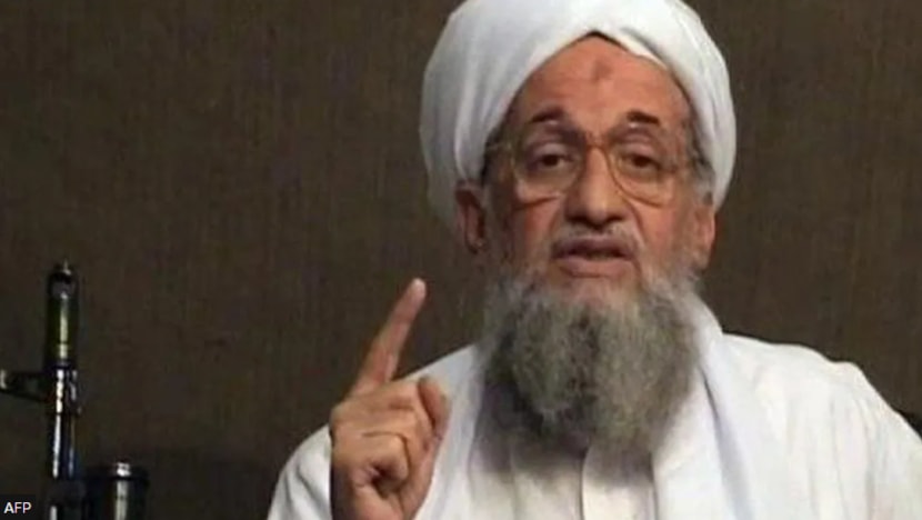Pemimpin Al-Qaeda, Ayman al-Zawahiri terbunuh dalam serangan dron AS di Afghanistan Pemimpin Al-Qaeda, Ayman al-Zawahiri terbunuh dalam serangan dron AS di Afghanistan