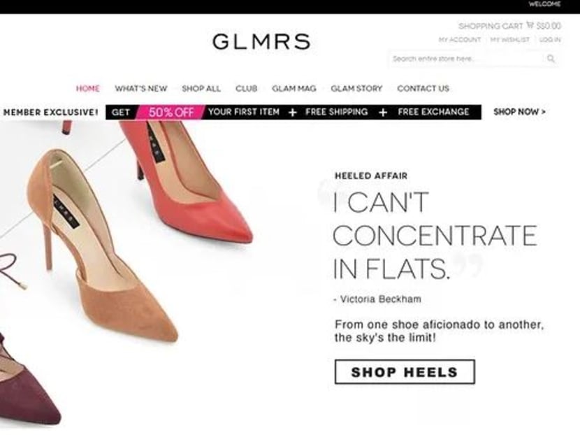 In a media statement, the Competition and Consumer Commission of Singapore said that it had applied for the injunction against Fashion Interactive and its owner, Mr Magaud Oliver Georges Albert, to stop them using the “subscription trap” on the footwear e-commerce site, myglamorous.sg. In a media statement, the Competition and Consumer Commission of Singapore said that it had applied for the injunction against Fashion Interactive and its owner, Mr Magaud Oliver Georges Albert, to stop them using the “subscription trap” on the footwear e-commerce site, myglamorous.sg.