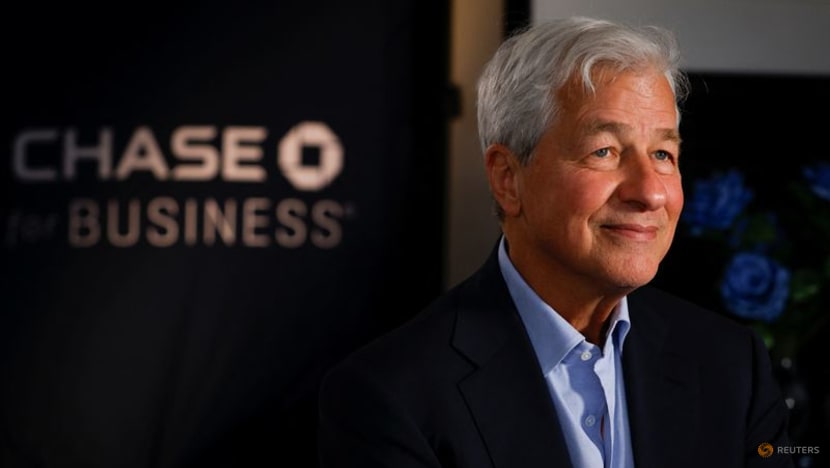 JPMorgan CEO says too early to declare victory against inflation