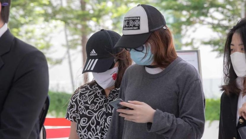 ICA officer, daughter jailed for taking bribe to expedite Singapore PR application ICA officer, daughter jailed for taking bribe to expedite Singapore PR application