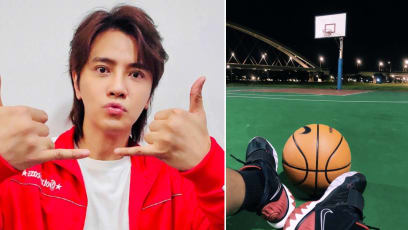 Show Luo Spotted Taking Part In Wholesome Group Activity 2 Months After His Cheating Scandal