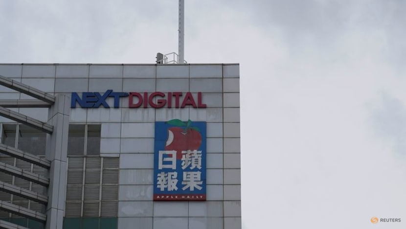 Hong Kong government to wind up Lai's Next Digital media group Hong Kong government to wind up Lai's Next Digital media group