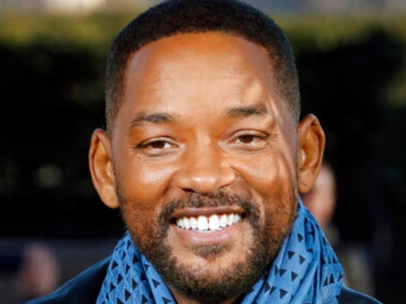Actor Will Smith pays US$100,000 for Jul 4 fireworks in New Orleans
