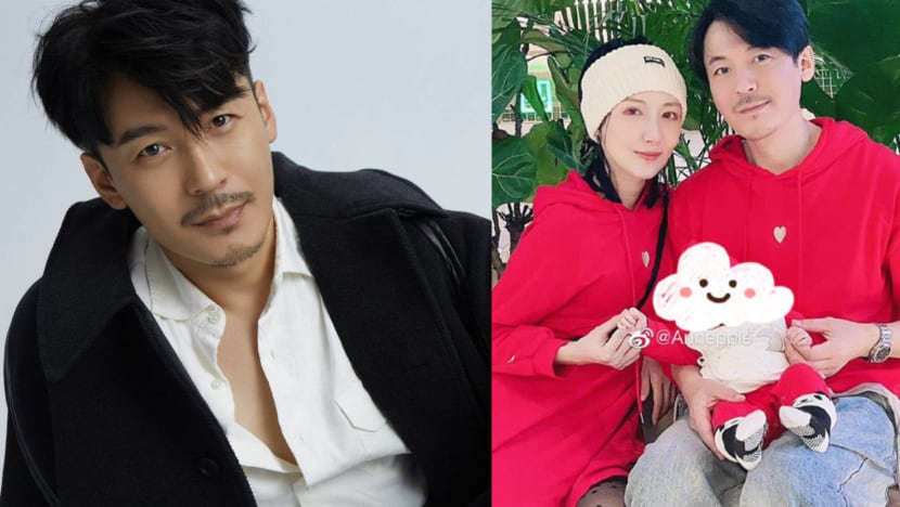 Chinese Actor Wang Dong's Wife Just Called Him Out For Going MIA On Her Even Though Their Daughter Is Only 6 Months Old