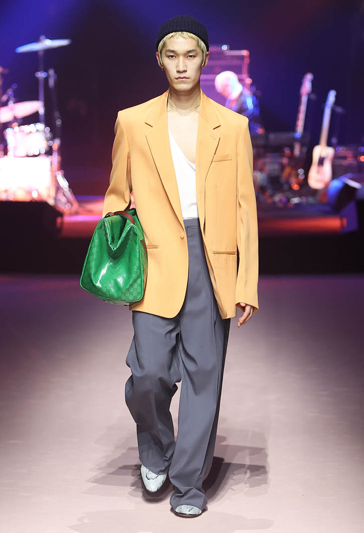 Highlights from the fall/winter 2023 menswear collections - CNA Luxury